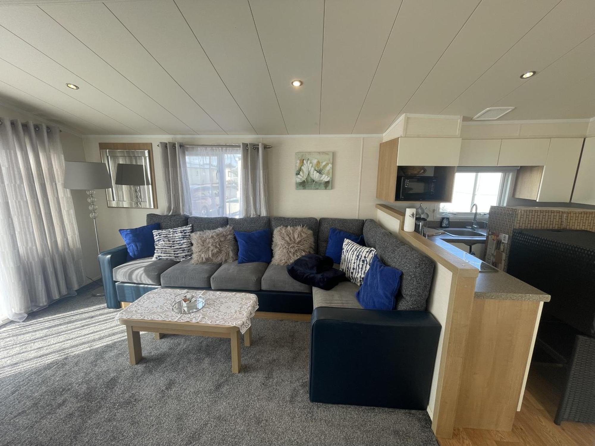2 Bedroom Caravan, Edi Rita, Robin Hood, Pet Friendly Meliden Экстерьер фото